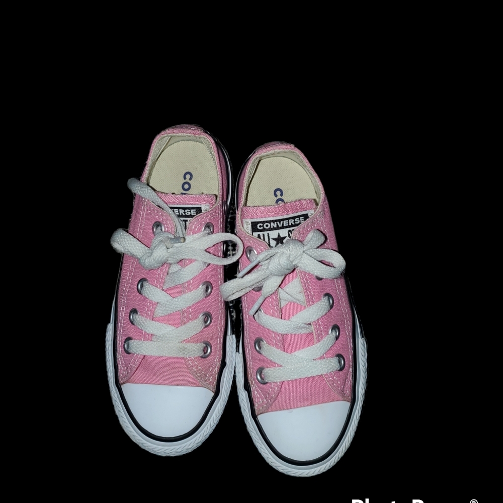Girls Converse